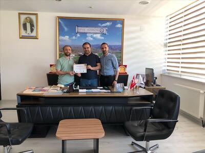 12. Ufka Yolculuk Yarışması Ödül Töreni  Üniversitemizde gerçekleştirildi