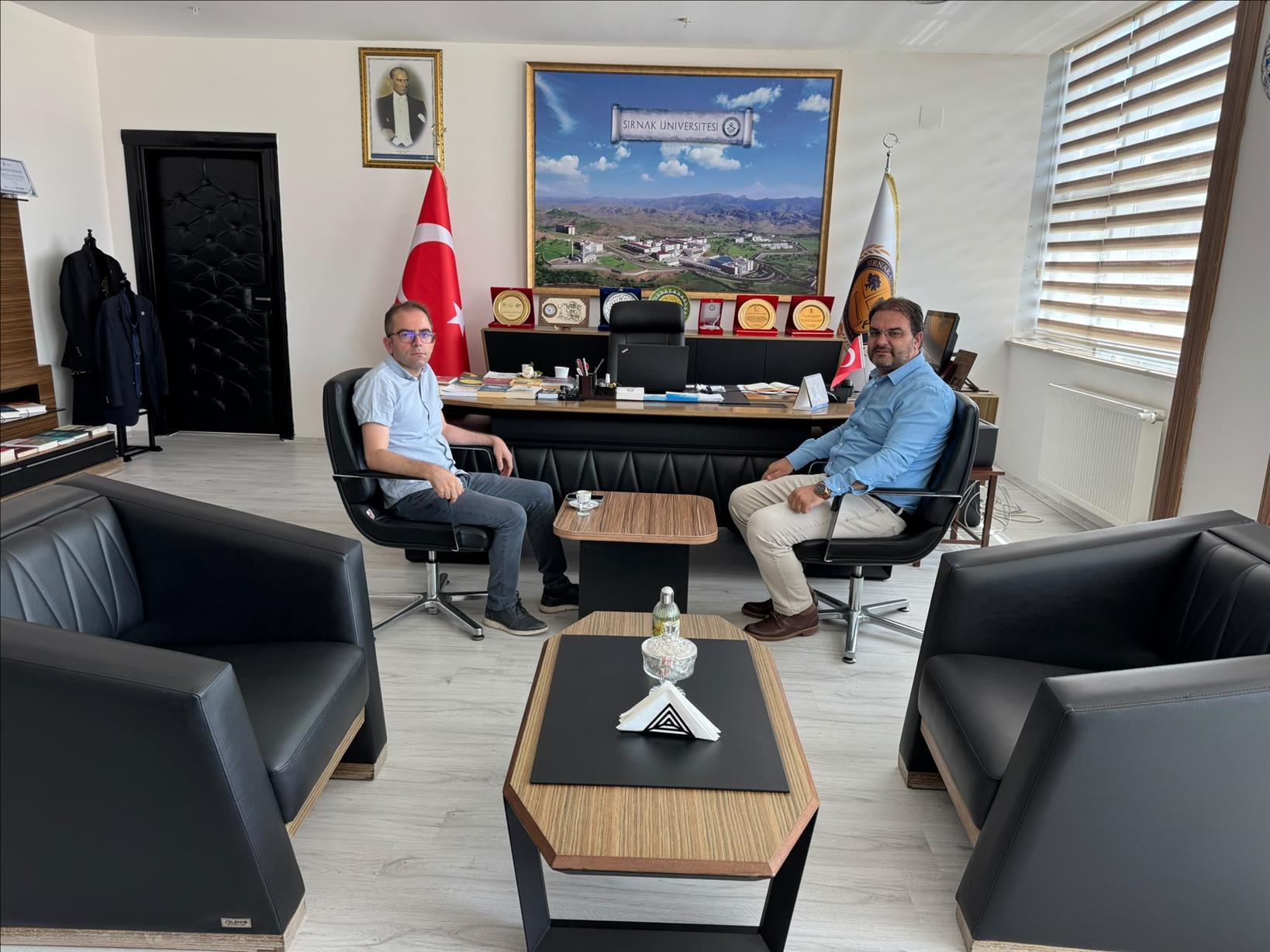 dr-ogr-uyesi-yusuf-emre-den-genel-sekreterimize-veda-ve-tesekkur-ziyareti