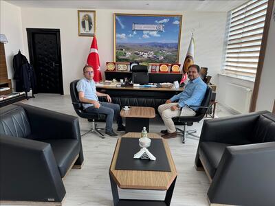 dr-ogr-uyesi-yusuf-emre-den-genel-sekreterimize-veda-ve-tesekkur-ziyareti