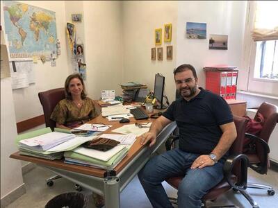 Erasmus+ Kapsamında İtalya İle Yeni Anlaşma Görüşmeleri