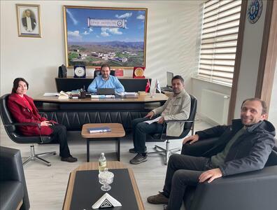 Erasmus Koordinasyon toplantısı yapıldı