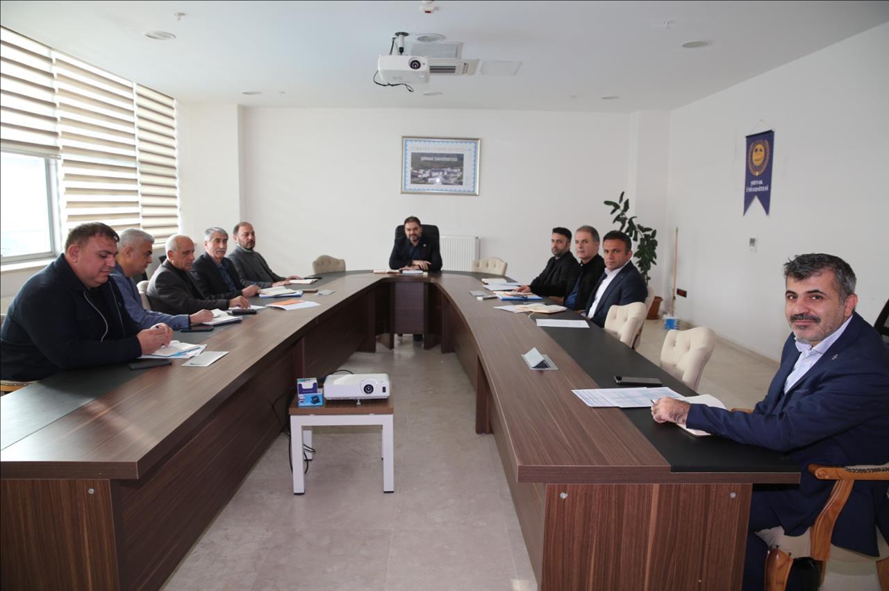 genel-sekreterimiz-daire-baskanlari-ile-bir-toplanti-gerceklestirdi