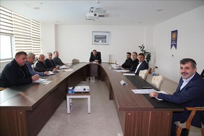 genel-sekreterimiz-daire-baskanlari-ile-bir-toplanti-gerceklestirdi