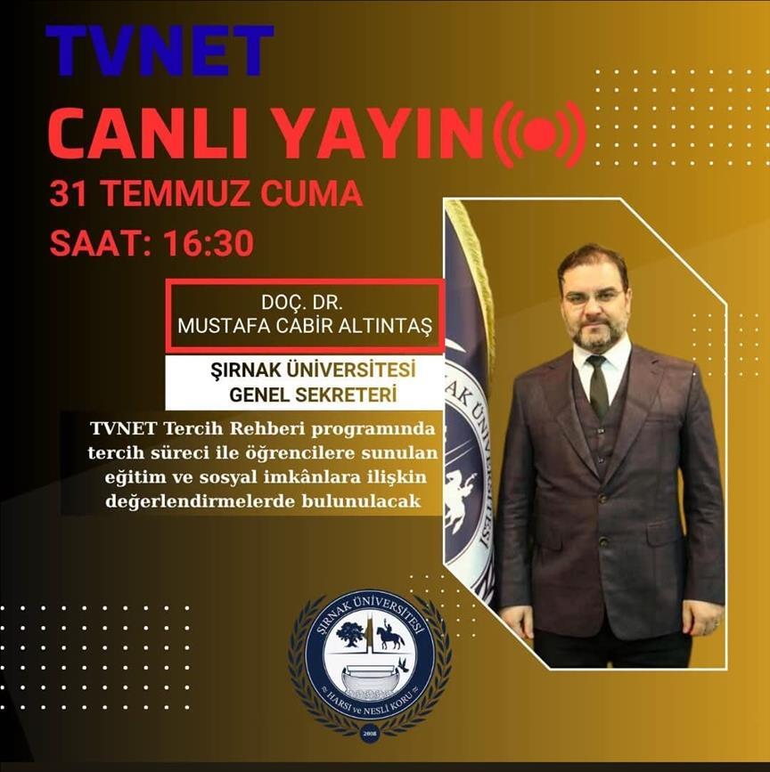 genel-sekreterimiz-tvnet-canli-yayininda-sirnak-universitesi-ni-anlatti