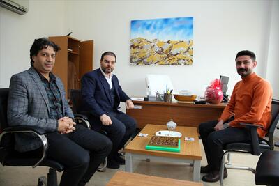 Genel Sekreterimiz Yeni Göreve Getirilen Şefleri ziyaret etti