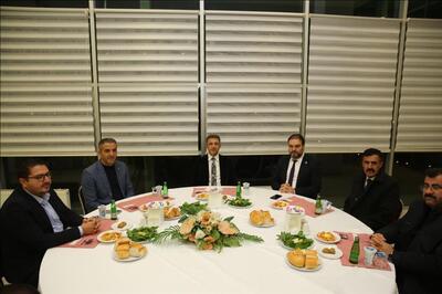 Rektör Alkış Sivil Toplum Kuruluşları ile bir araya geldi