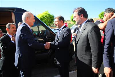 TBMM Başkanı Kurtulmuş’un katıldığı ‘Sivil Toplum Buluşması’ programına üniversitemiz ev sahipliği yaptı