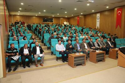 Üniversite’mizde Kudüs’e Destek Konferansı Düzenlendi