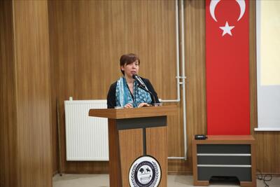 Üniversitemizde Dijital Gönüllülük konulu konferans düzenlendi