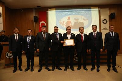 Üniversitemizde “Sınai Mülkiyet ve Farkındalık” Konferansı Düzenlendi
