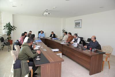 Üniversitemize yeni sistem odası kuruldu